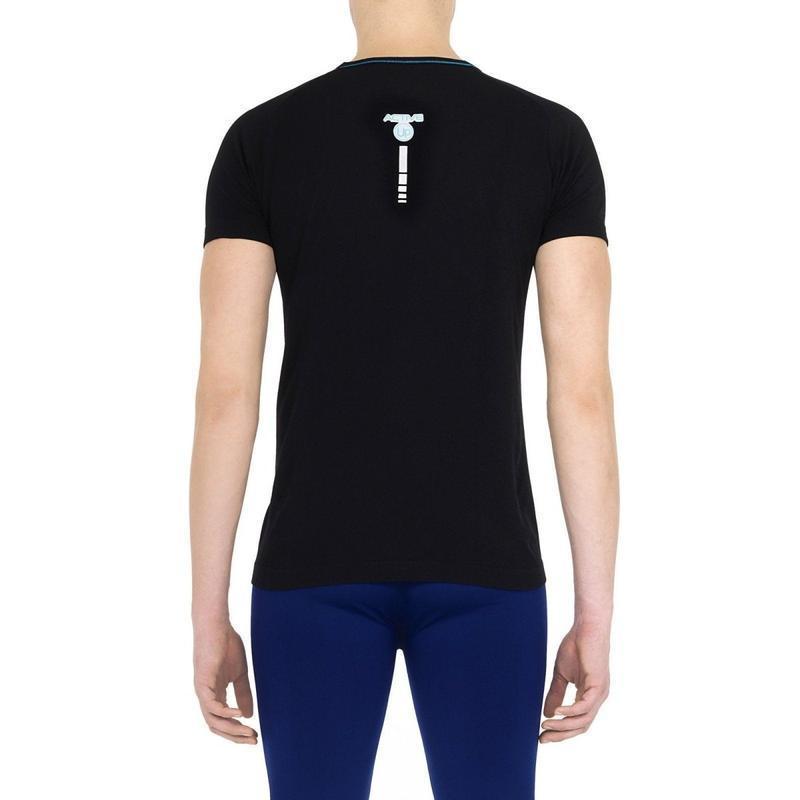 Maglia Fitness uomo modello Active Up Pompea