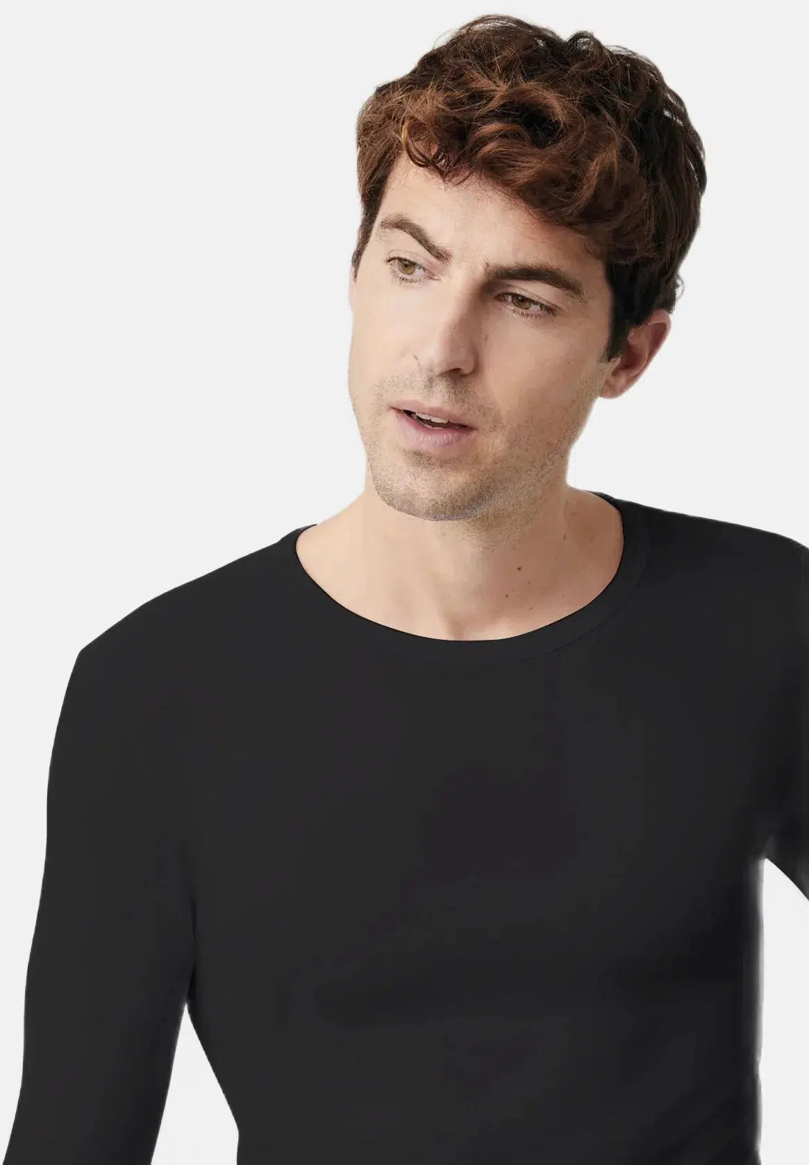 Maglia uomo termica girocollo Ysabel Mora 70102