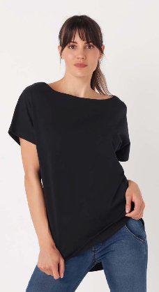 Maxi maglia donna Cotonella puro cotone ADB78