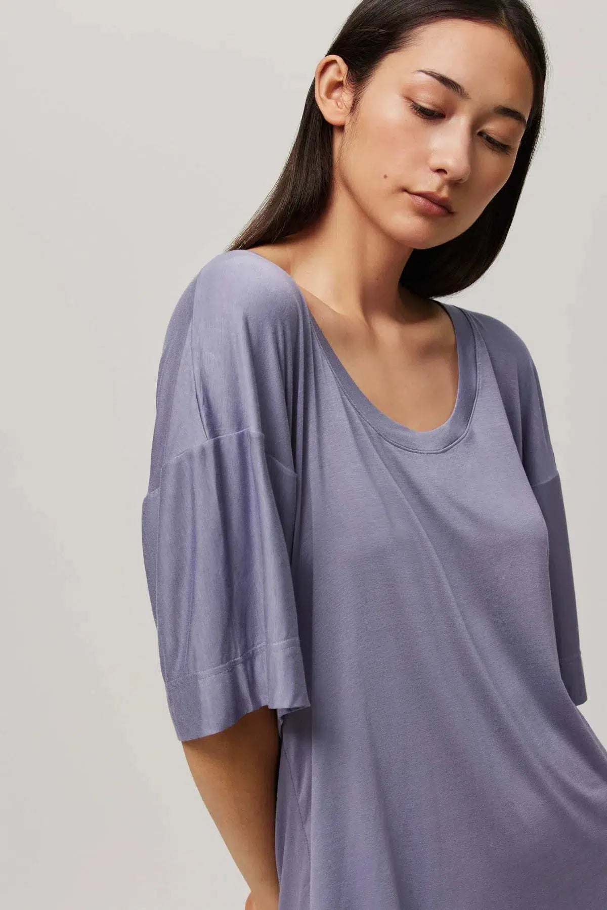 Maxi maglia donna viscosa Ysabel Mora 10481