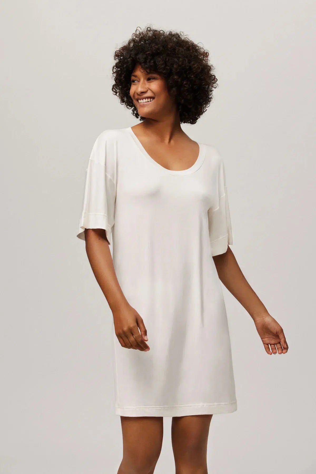 Maxi maglia donna viscosa Ysabel Mora 10481