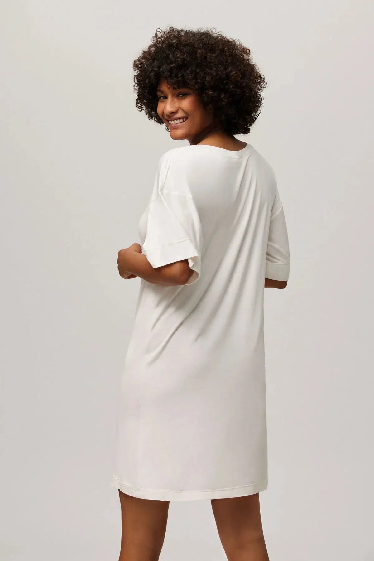 Maxi maglia donna viscosa Ysabel Mora 10481