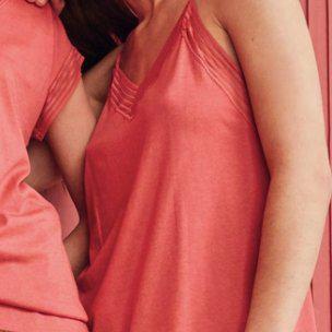 Pigiama canotta top shorts donna cotone modal Gisela 3/1875