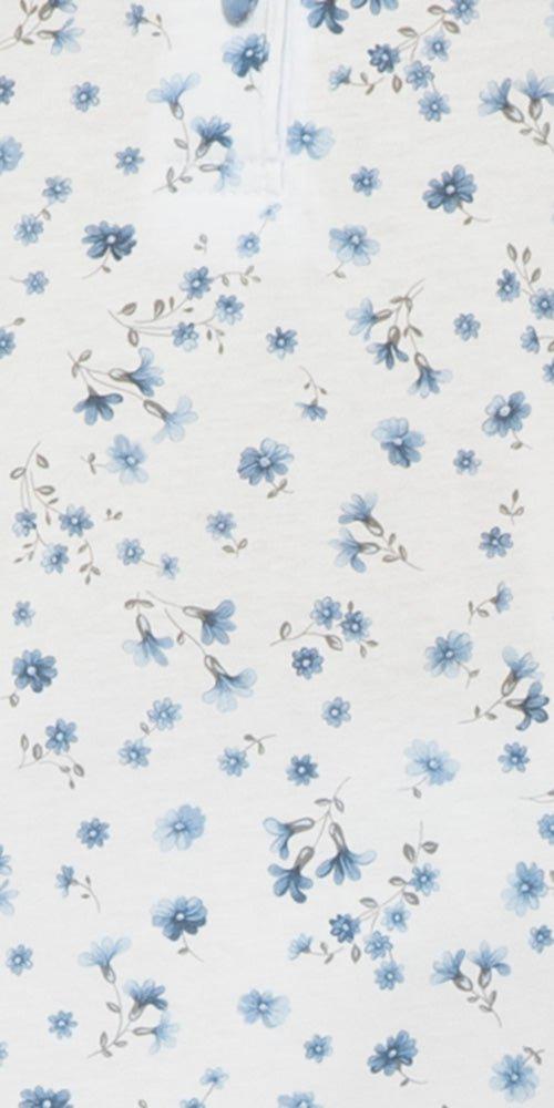 Pigiama conformato donna canotta pantaloncino Gary puro cotone R55036CONF