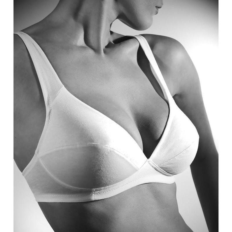 Reggiseno Gios modello Madrid 100% cotone