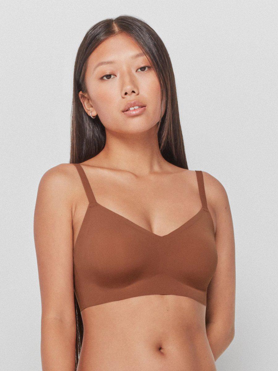 Reggiseno Gisela seamless top 1/10012T