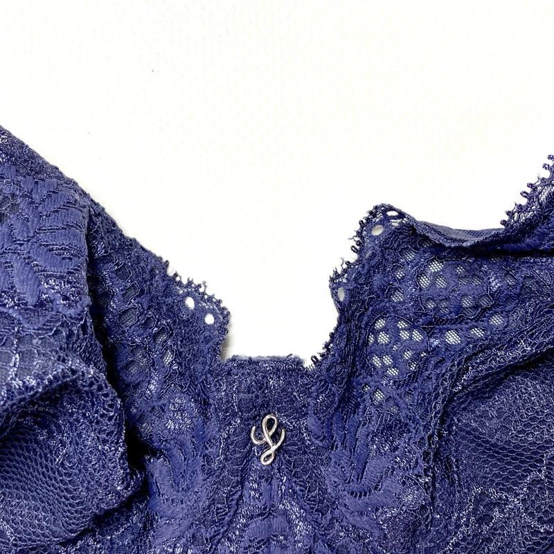 Reggiseno Leilieve coppa C/D a balconcino con ferretto estraibile 7999