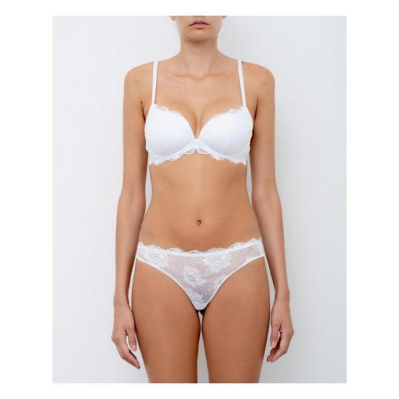 Reggiseno Lormar Desiderio in pizzo