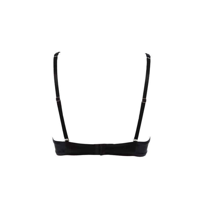 Reggiseno Lormar Double a balconcino modello super push up