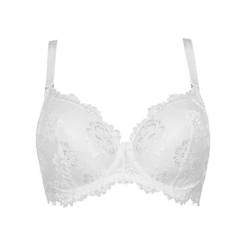 Reggiseno Lormar Favoloso modello a balconcino coppa C