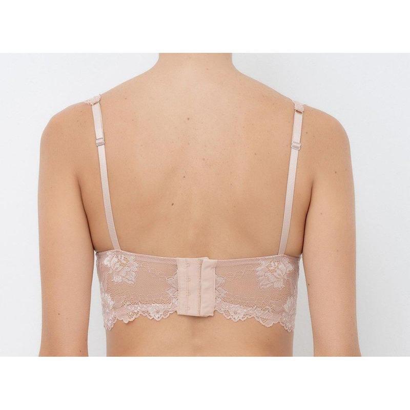 Reggiseno Lormar Gem Bralette in pizzo