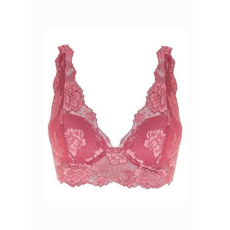 Reggiseno Lormar Gem Bralette in pizzo