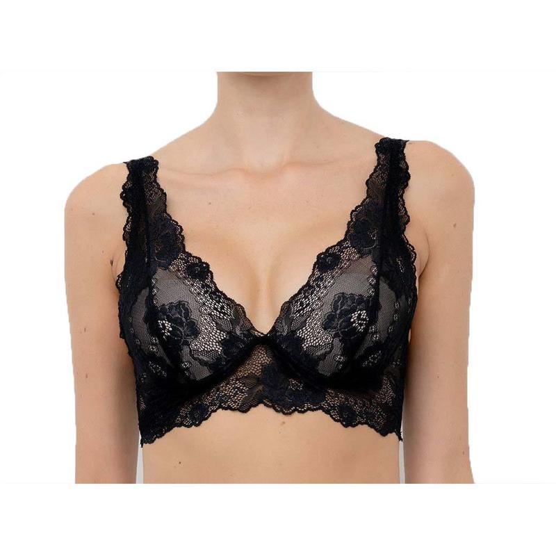 Reggiseno Lormar Gem Bralette in pizzo