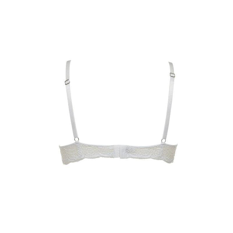 Reggiseno Lormar modello Double Pizzo