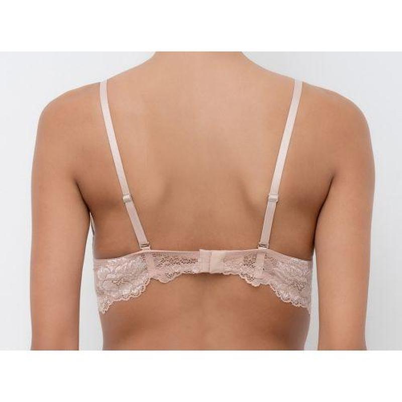 Reggiseno Lormar modello Prestige a balconcino Push Up