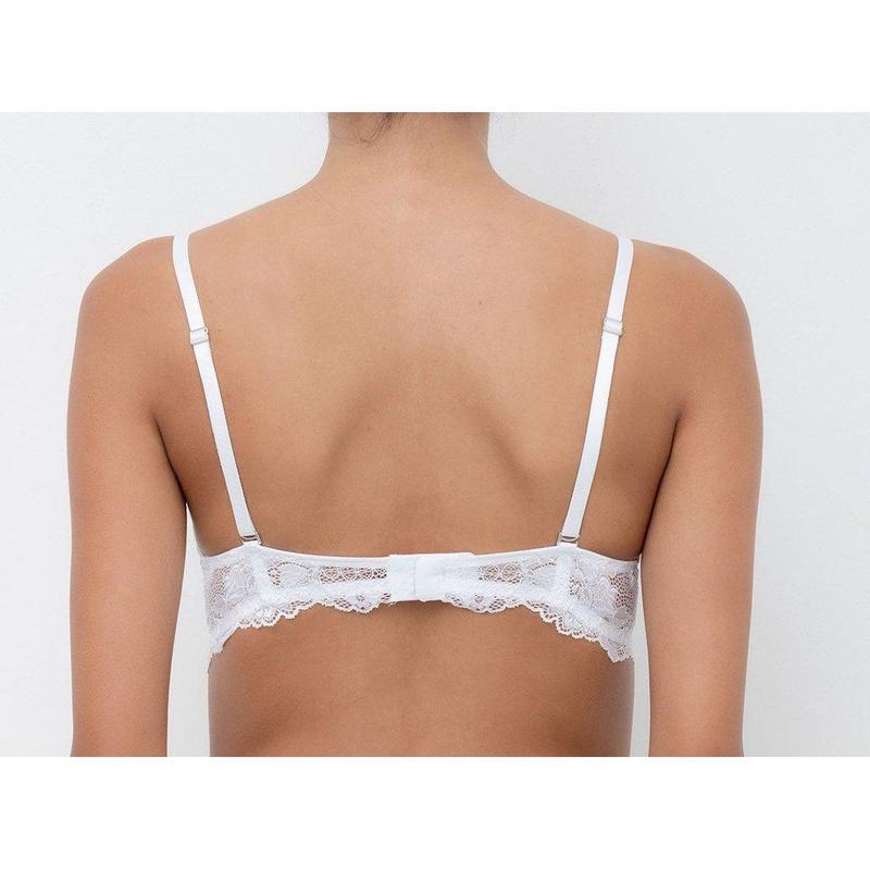 Reggiseno Lormar modello Prestige a balconcino Push Up