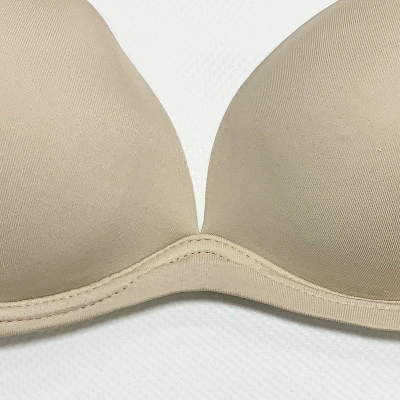 Reggiseno Lormarsenza ferretto imbottito Desiderio Liscio
