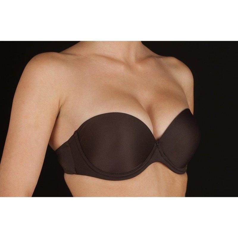 Reggiseno Selene Carlota coppa B super push up decolletè