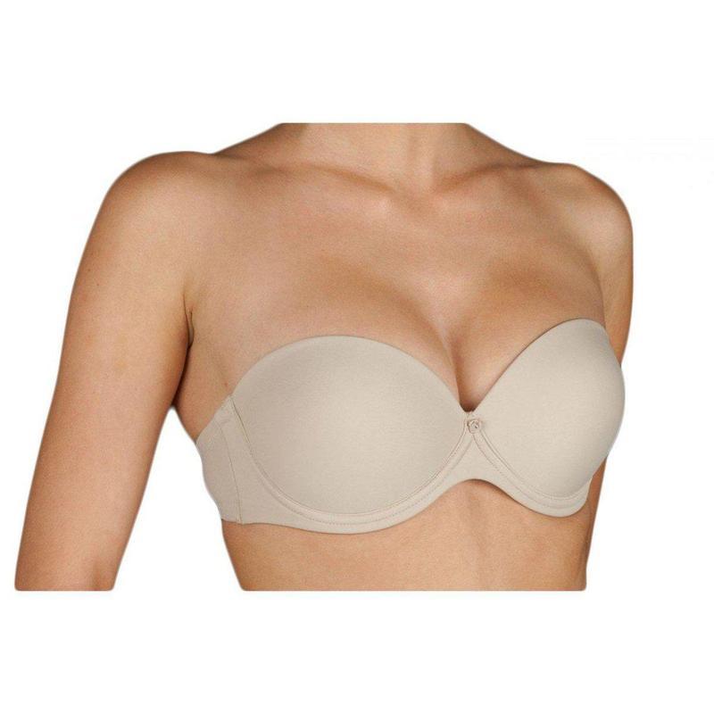 Reggiseno Selene Carlota coppa B super push up decolletè