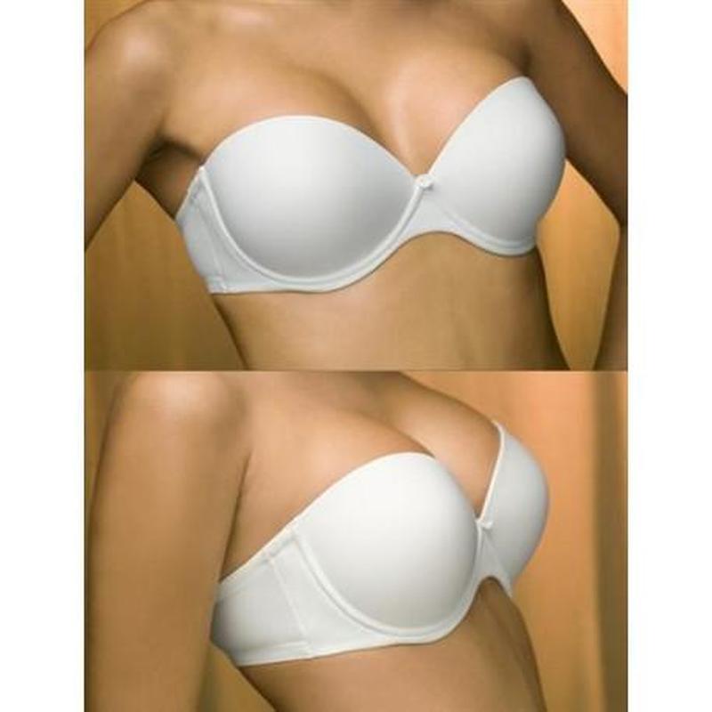 Reggiseno Selene Carlota coppa B super push up decolletè