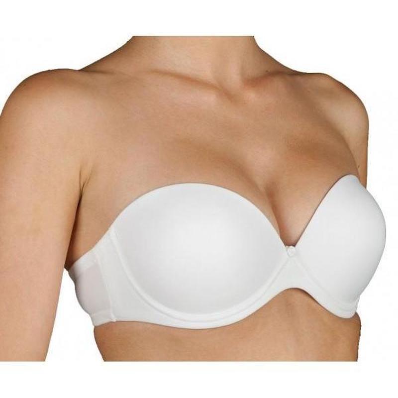 Reggiseno Selene Carlota coppa B super push up decolletè