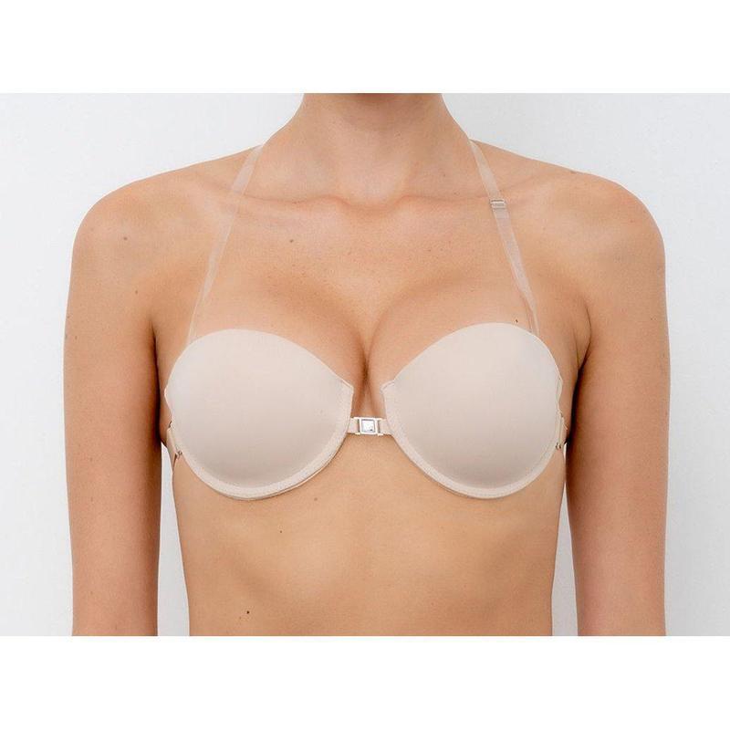 Reggiseno a fascia Lormar modello Lynette