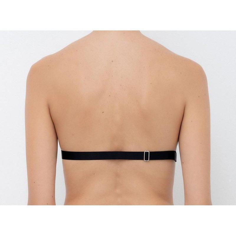 Reggiseno a fascia Lormar modello Lynette