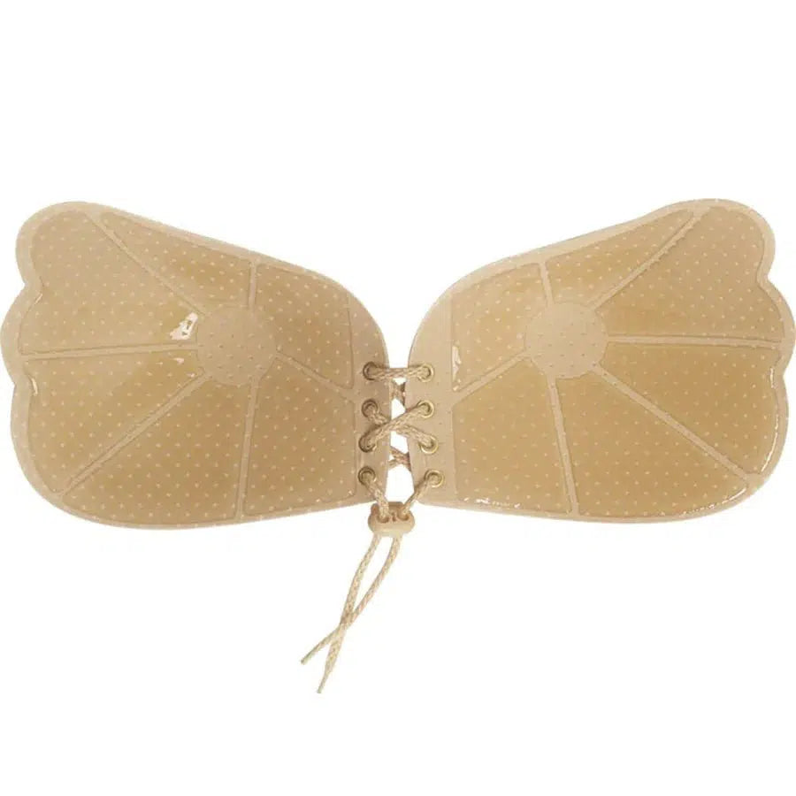 Reggiseno adesivo imbottito con lacci regolabili Spi 23007