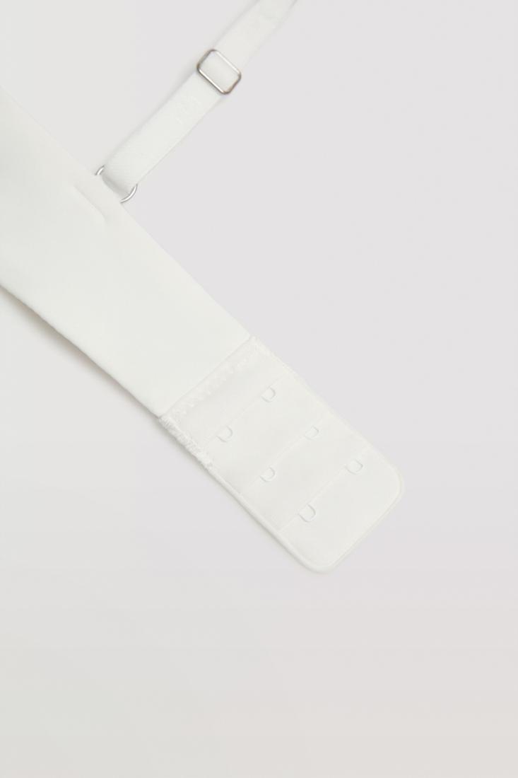 Reggiseno con ferretto coppa imbottita Ysabel Mora 10020