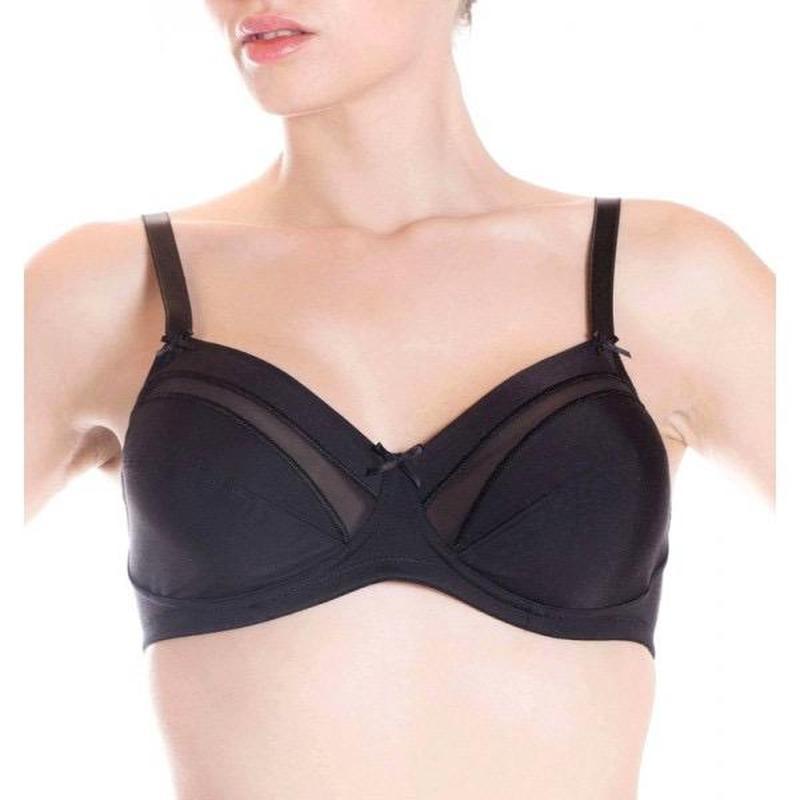 Reggiseno donna Belseno Lepel a balconcino coppa C con ferretto 271