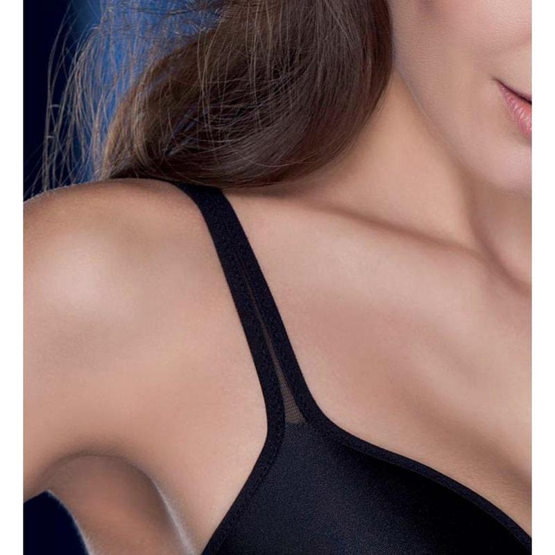 Reggiseno donna a balconcino coppa spacer Leilieve (C-D-E) 4645