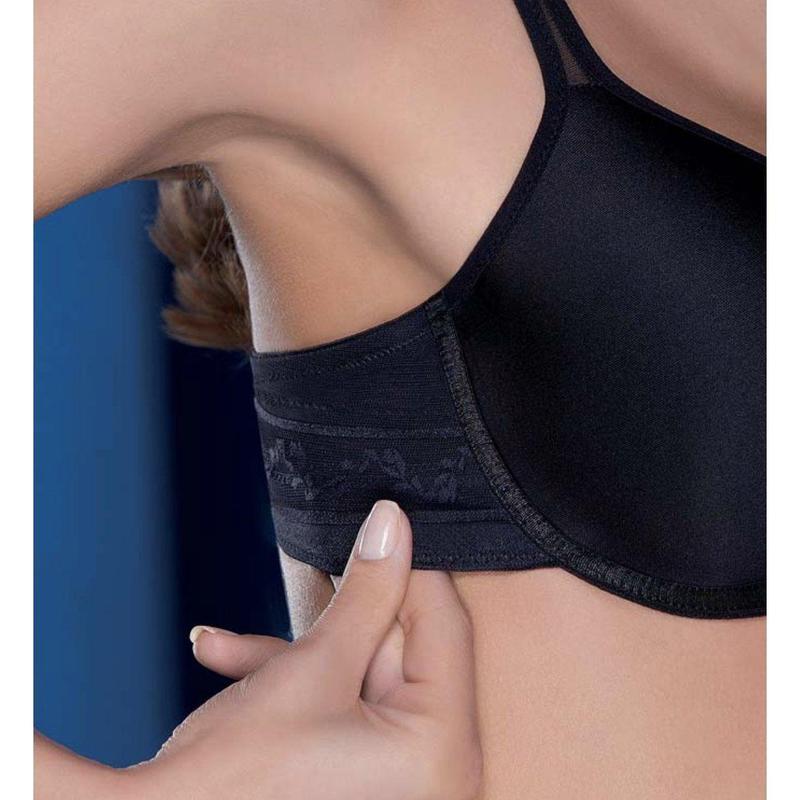 Reggiseno donna a balconcino coppa spacer Leilieve (C-D-E) 4645