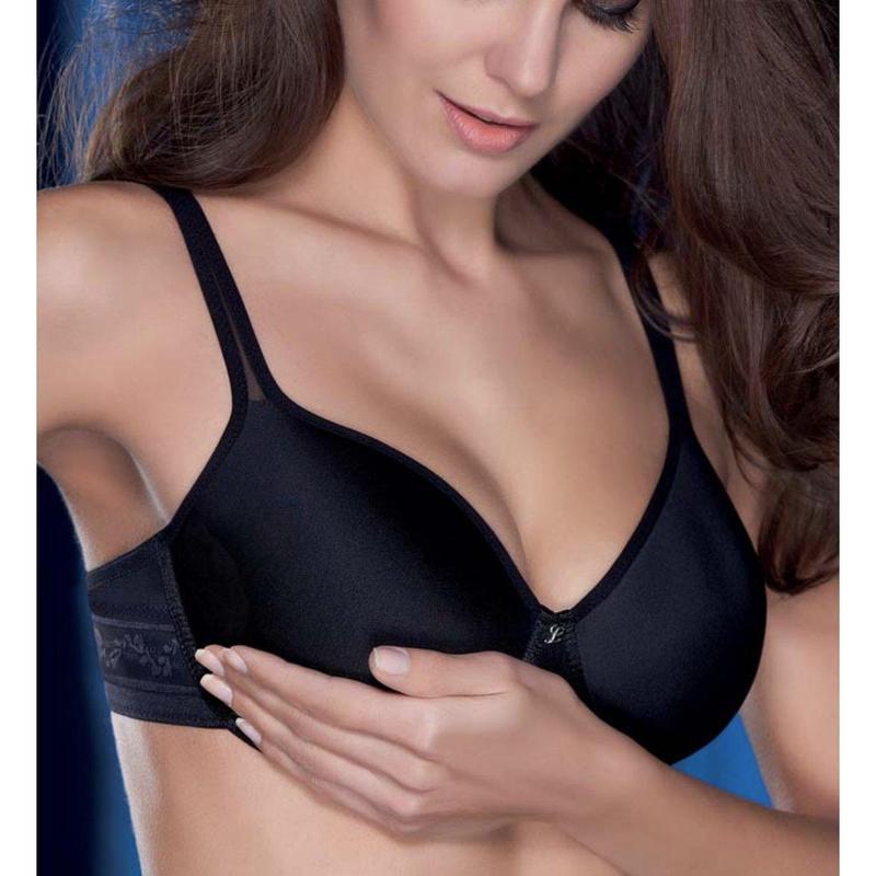 Reggiseno donna a balconcino coppa spacer Leilieve (C-D-E) 4645