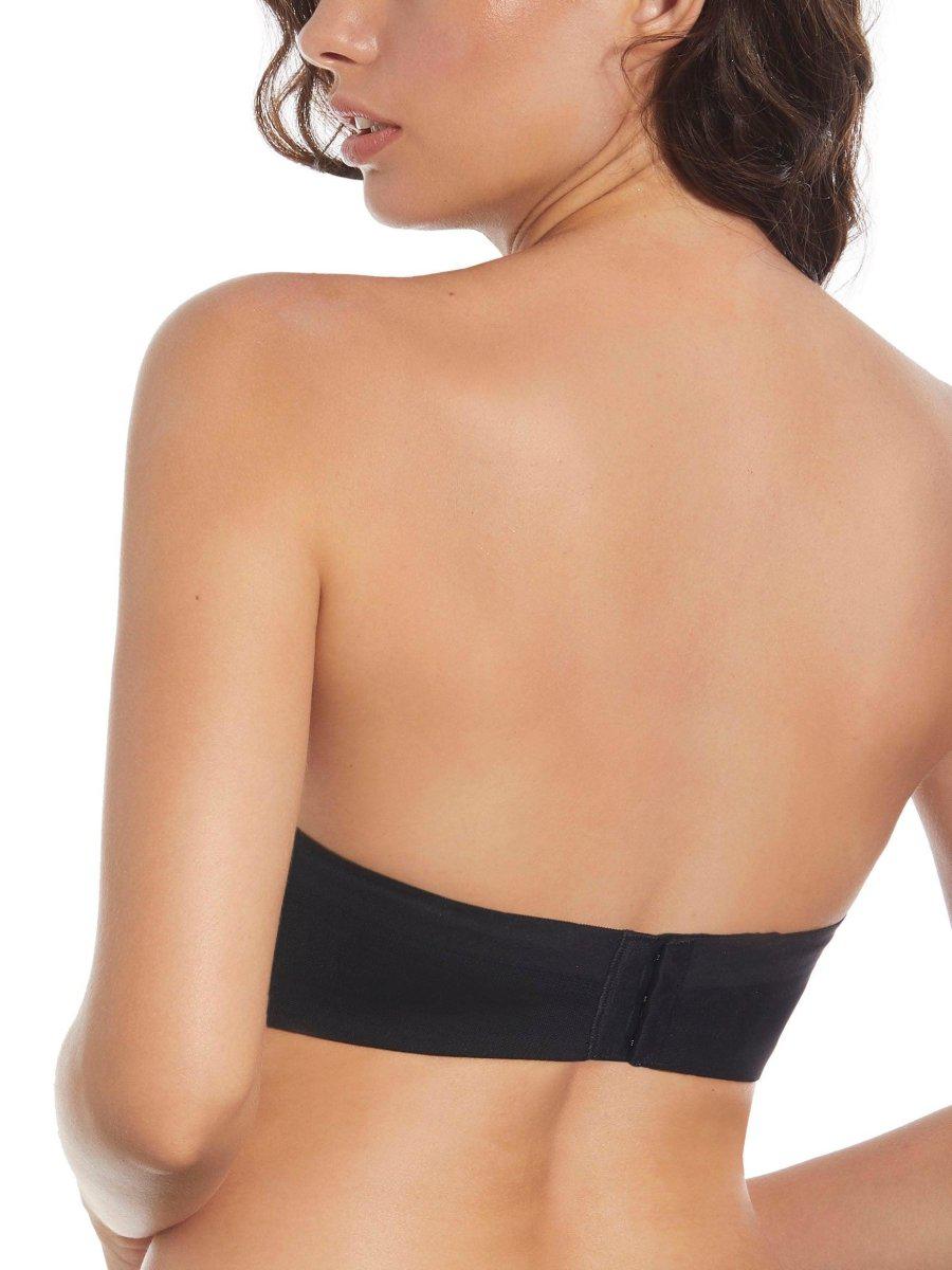 Reggiseno fascia Selene Vilma Coppa C