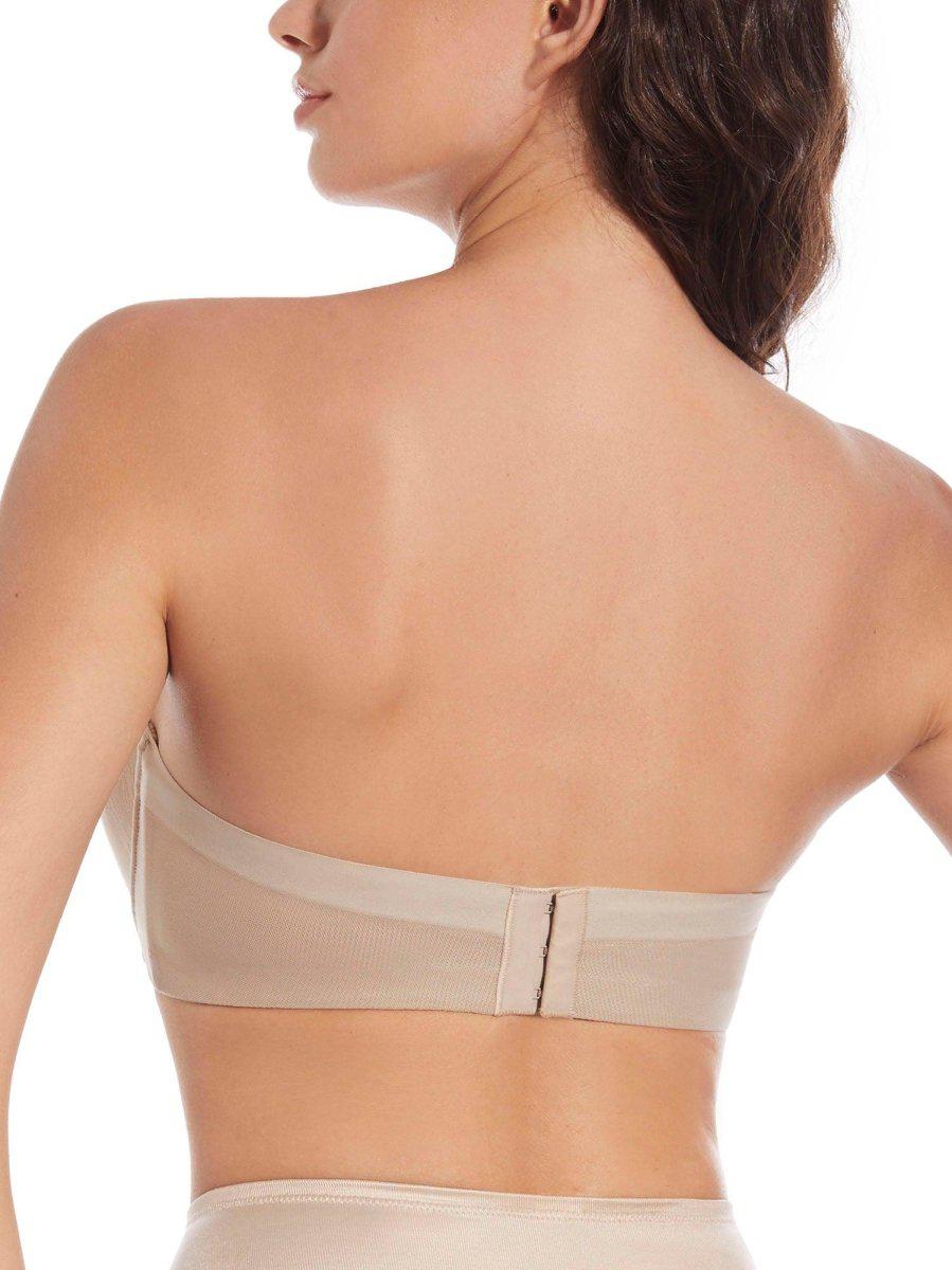 Reggiseno fascia Selene Vilma Coppa C