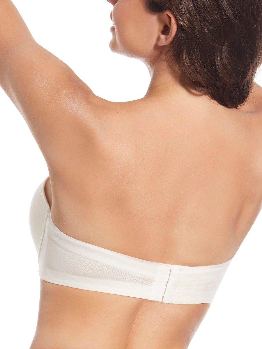 Reggiseno fascia Selene Vilma Coppa C