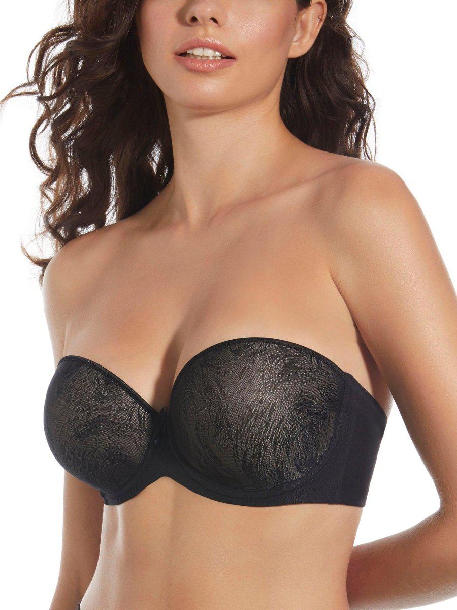 Reggiseno fascia Selene Vilma Coppa C