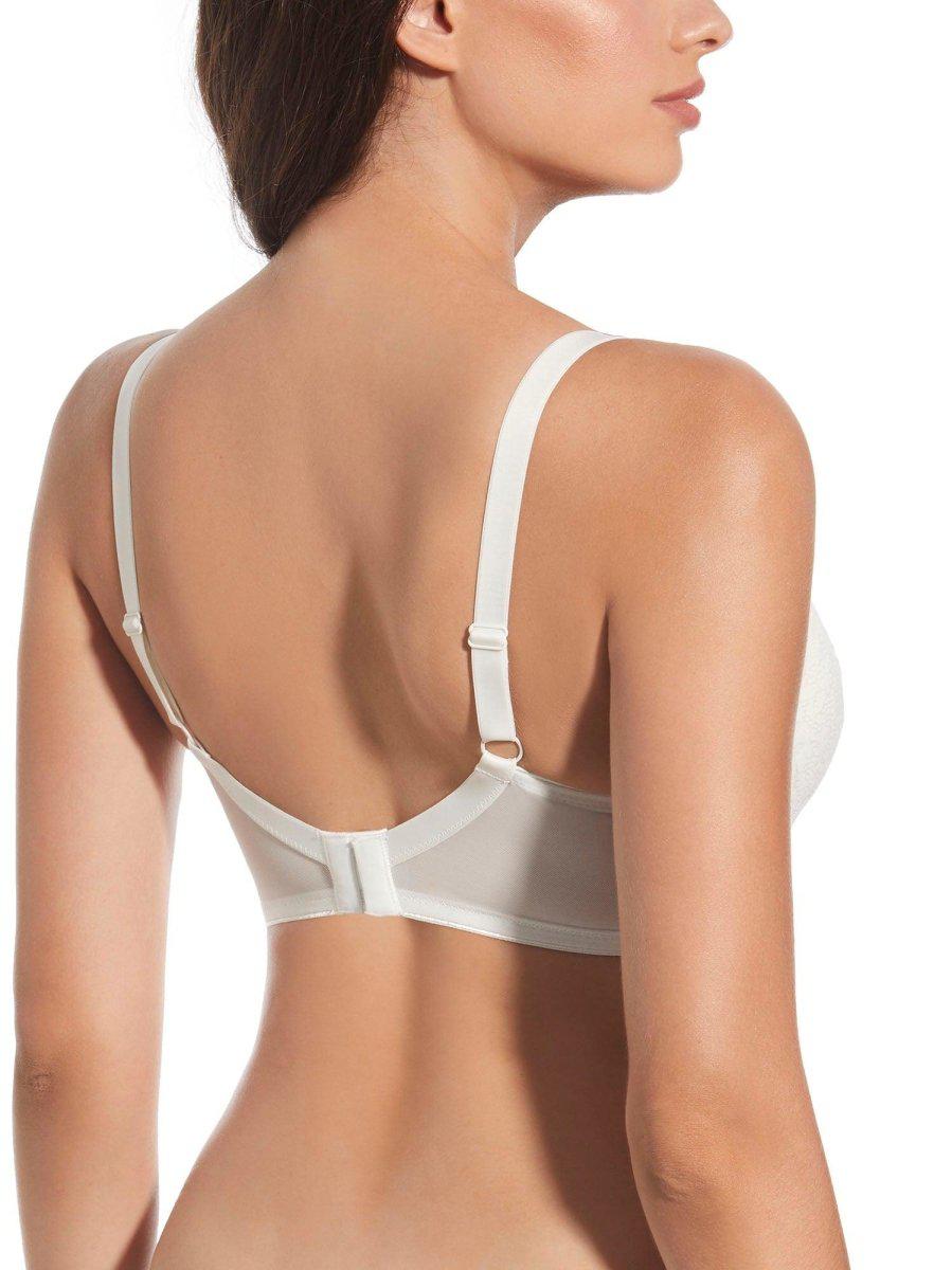 Reggiseno imbottito con ferretto Selene Laia Coppa C