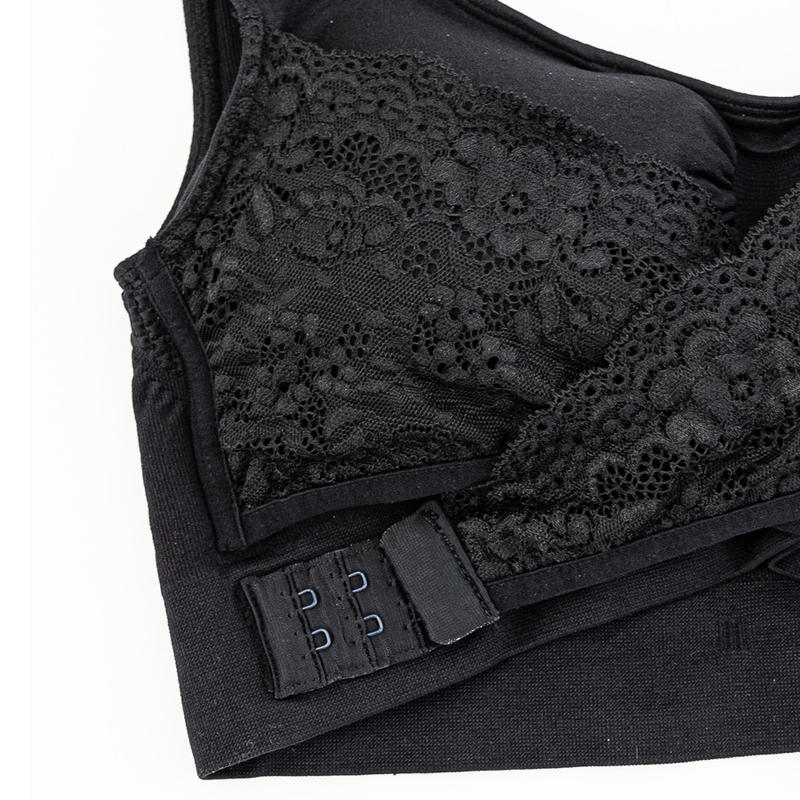 Reggiseno modellante Bellissima push-up in pizzo senza ferretto 147