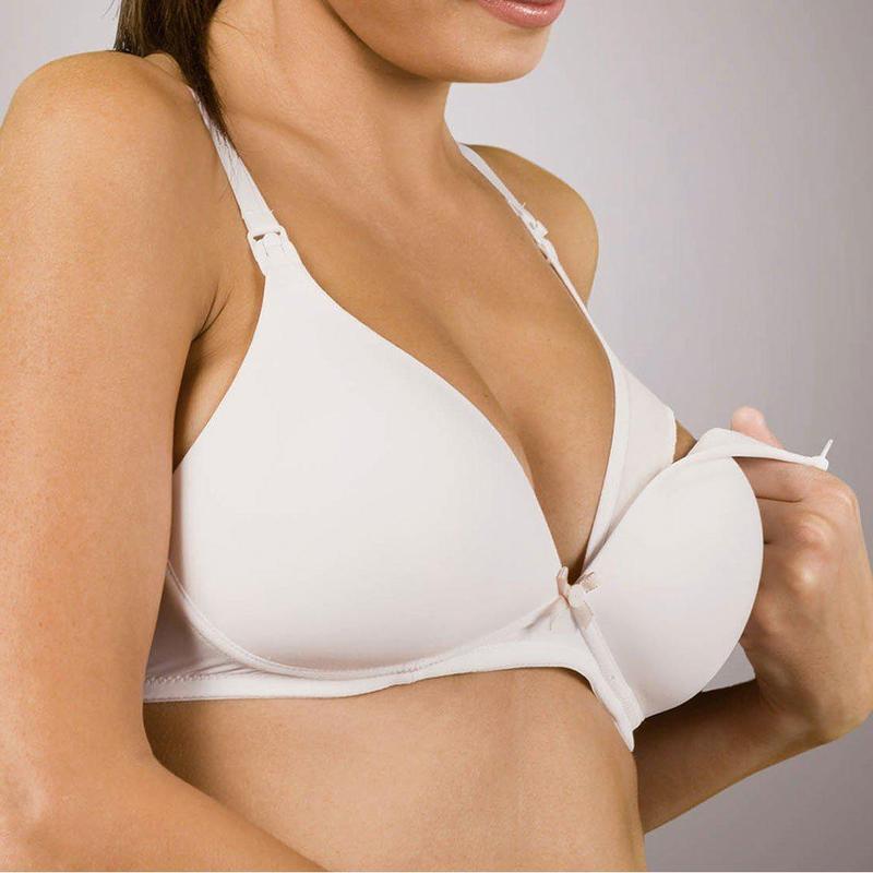 Reggiseno premaman Selene modello Alba Maternal coppa C