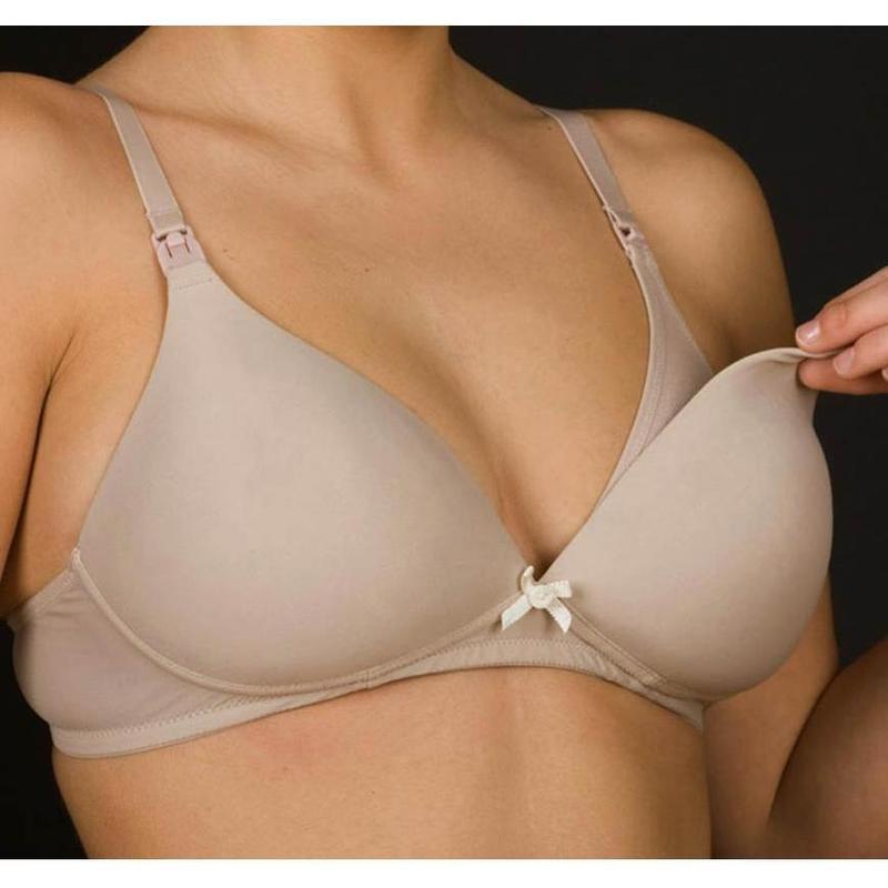 Reggiseno premaman Selene modello Alba Maternal coppa C