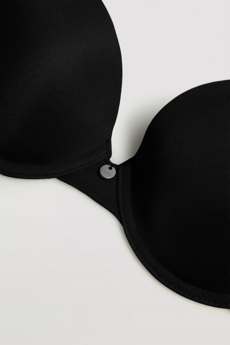 Reggiseno push-up Ysabel Mora 10013