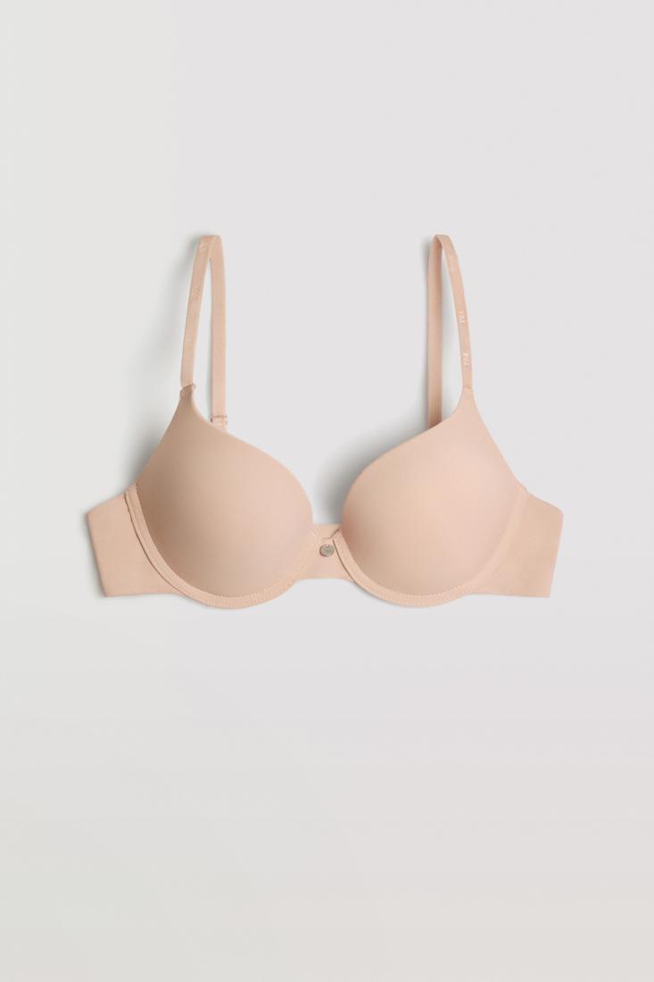 Reggiseno push-up Ysabel Mora 10013
