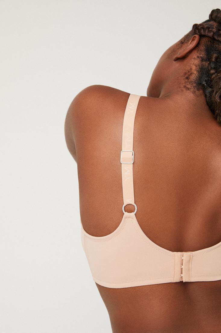 Reggiseno riduttivo con ferretto Ysabel Mora 10026 coppa D/E