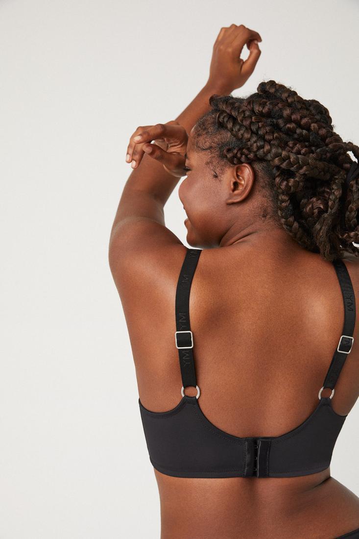 Reggiseno riduttivo con ferretto Ysabel Mora 10026 coppa D/E