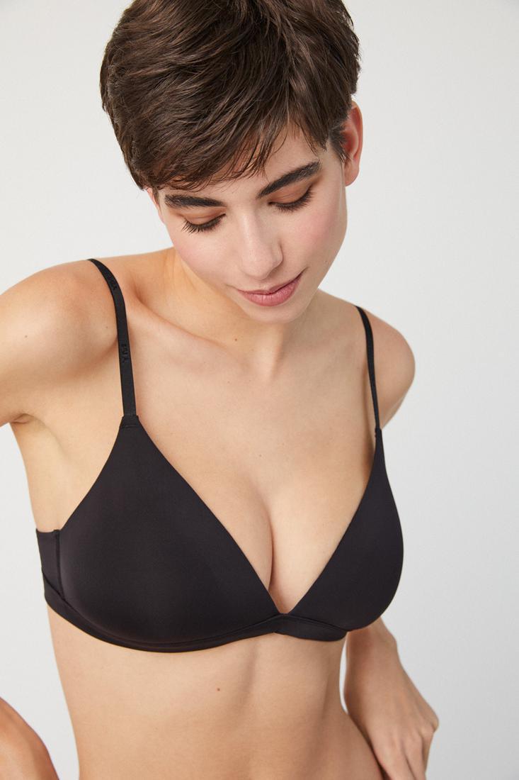 Reggiseno senza ferretto imbottito Ysabel Mora 10034