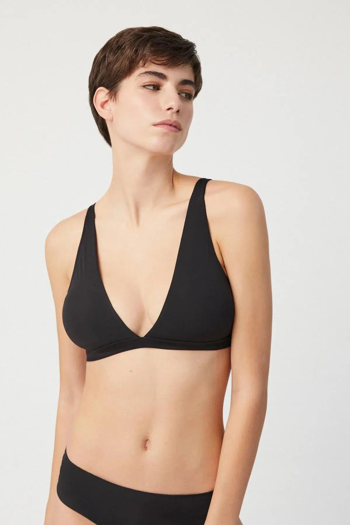 Reggiseno senza ferretto non imbottito Ysabel Mora 10032