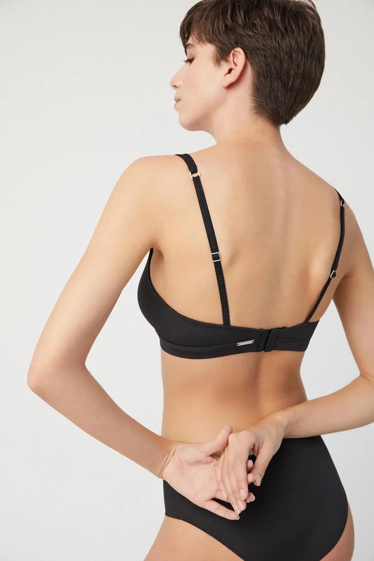 Reggiseno senza ferretto non imbottito Ysabel Mora 10032