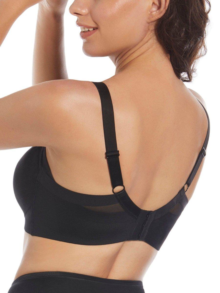 Reggiseno sfoderato senza ferretto Selene Betty Coppa C