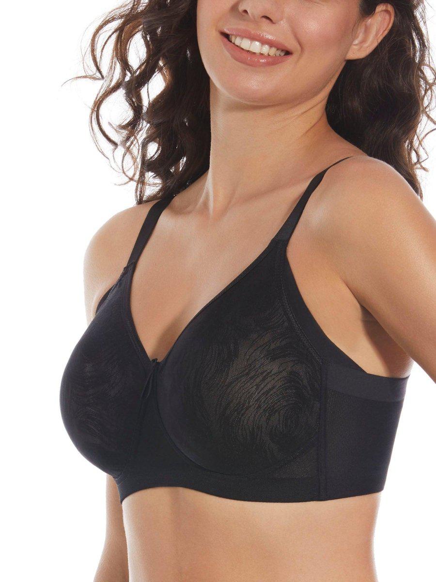 Reggiseno sfoderato senza ferretto Selene Betty Coppa C